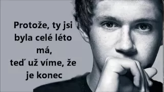 One Direction - Summer Love (CZ Překlad)