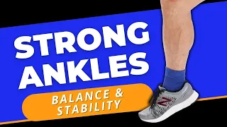 The 8 Best At Home Ankle Strengthening Exercises