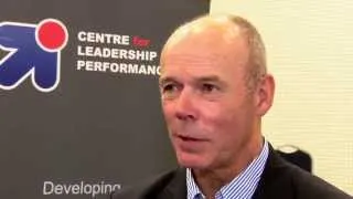 Sir Clive Woodward - Building High Performance Teams