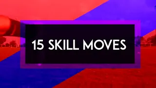 15 best football skills 2021