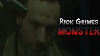 (TWD) Rick Grimes || Monster