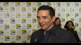 Gabriel Luna: Terminator: Dark Fate SDCC