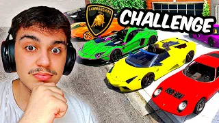 KUSH E NDREQ MA MIRE LAMBORGHININ E RI !! GTA 5 SHQIP