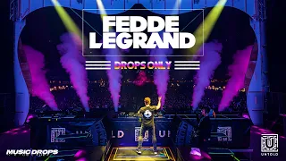 Fedde Le Grand [Drops Only] @ Untold Festival 2021, Romania | Mainstage