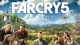 Far Cry 5. Официальный трейлер. Игра обещает быть интересной!