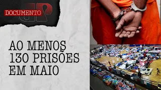 Criminosos se aproveitam da fragilidade das vítimas no RS | DOCUMENTO JP