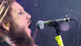 Korn - SELFTITLED (Live Hellfest 2015)