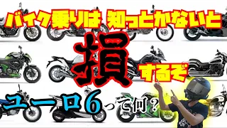 【ガソリン車】そのバイク、2030年にはオワコンです【廃止】