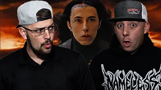 Reaction to Falling In Reverse - "Ronald" (feat. Tech N9ne & Alex Terrible)