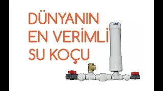 Su Koçu Pompası Nasıl Yapılır