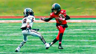 Georgia Buckeyes vs Georgia Elite Stallions🔥🔥8U Youth Football | WARZONE & EYSN