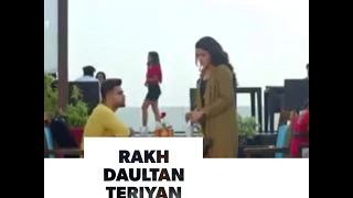 Teri Khaamiyan Akhil Whatsapp status❤️