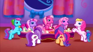 My Little Pony G3 - Meet the Ponies - Toola Roola Party