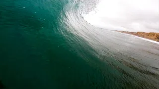 POV SURF RAW | Winter Surf SAN DIEGO & BLACKS