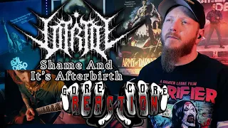 Reaction | Vitriol - Shame and its Afterbirth