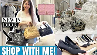 Come Shopping with Me! Did I find my DIOR Wishlist Bag? + Mini Haul 🛍️