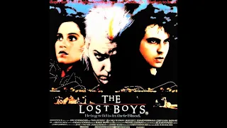 Lost Boys - Cry Little Sister (Full Instrumental)  432 Hz