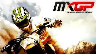 MXGP The Official Motocross Videogame - PS3 Gameplay