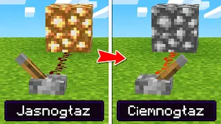 Sprawdziłem UKRYTE TIKTOKI w MINECRAFT 1.21...