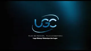 UGC Logo History (#9)