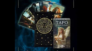 Обзор колоды "Замок Таро" (Фэшн Château de Tarot) от издательства "Знак Судьбы