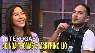 [FULL] INTEROGASI ADINDA THOMAS & MARTINO LIO | LAPOR PAK! (06/06/22)