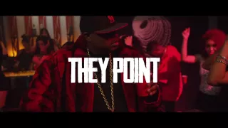 Music Video: E-40 "They Point" Feat. 2 Chainz & Juicy J Prod by Bangladesh