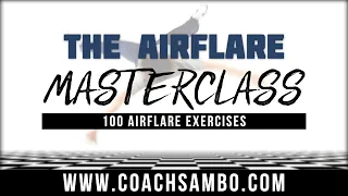 NOW AVAILABLE ON MY WEBSITE: 100 AIRFLARE EXERCISES