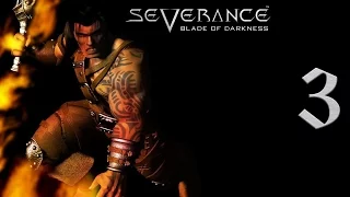 Severance - Blade of Darkness #3 [Тель-Халаф, руна]