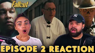 Anime Youtubers React to Fallout Episode 2 | We Can't Believe What Just HAPPENED!