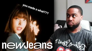 NewJeans Debut Was NOT What I Was Expecting! (NewJeans (뉴진스) 'Cookie' Official MV Reaction)