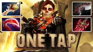 ONE TAPPING EVERYONE (SingSing Dota 2 Highlights #1610)