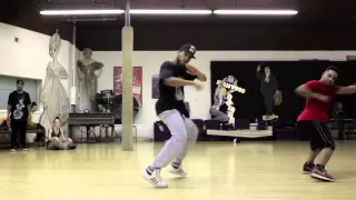 Beyoncé- Grown Woman Choreography by: Hollywood