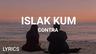 Contra - Islak Kum (Lyrics/Sözleri)