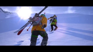 Steep - The Adrenaline Pack Trailer