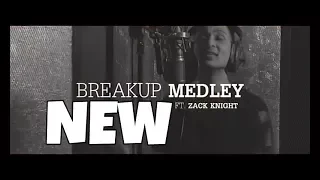 NEW Breakup Medley (FULL VIDEO) | Zack Knight | HD video 2018 | AkashRathivevo✅