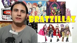 BRATZILLAZ THE WITCHY PRINCESSES - Contos do Canal