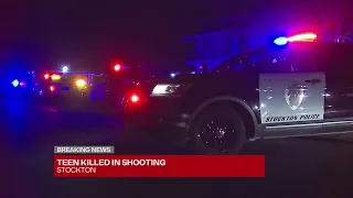 Police investigating double shooting in north Stockton