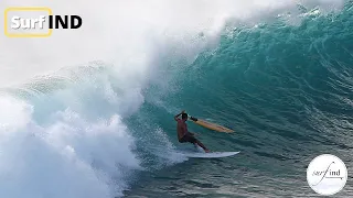 Uluwatu waves today June 7th, 2022, Bali surfing