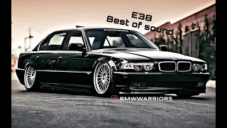 BMW E38 | Best of sound | BMWWarriors