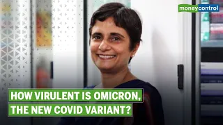 New Covid Variant May Decrease Vaccine’s Ability To Neutralise The Virus: Dr Gagandeep Kang