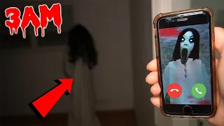 NE JAMAIS APPELLER SLENDRINA en FACETIME à 3H DU MATIN ! (elle est venue chez moi)