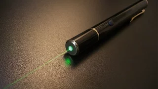 Три способа использовать лазер.