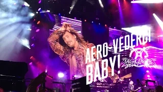 Aerosmith - Batumi, Georgia - #AeroVederci Baby! Tour