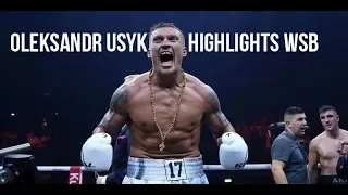 Oleksandr Usyk Highlights WSB