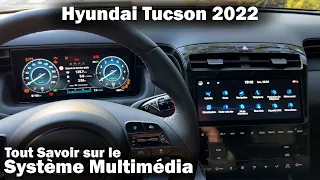 HYUNDAI TUCSON MultiMedia System im Detail - Alle Funktionen und Anpassungen