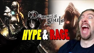 DEMON'S SOULS: Hype & Rage Compilation