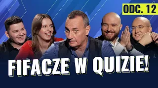 JUNAJTED i KLQUDKA vs BEJOTT i OLSZAKUMPEL ⚡ Piłkarski Quiz pod Napięciem