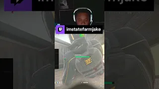 KNIFE finish | imstatefarmjake on #Twitch #warzon #cod #viralvideo #funnytiktok