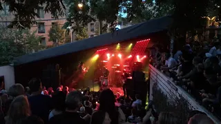 Peter Hook and The Light - SHELLSHOCK, live at the Mohawk, Austin TX